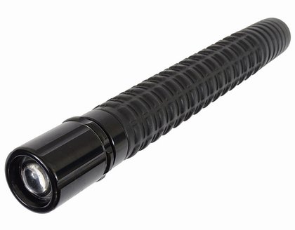 Kalený obušok GS Security 21"H R čierny