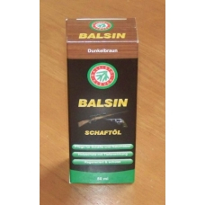 Balsin hnedý 50 ml