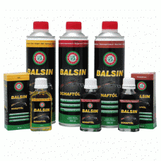 Balsin červenohnedý 50 ml