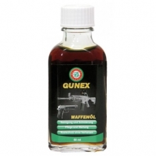 Gunex olej 50 ml