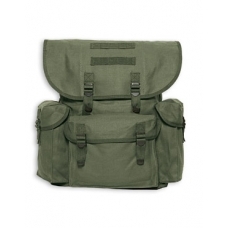 Ruksak zelený,objem 40 L