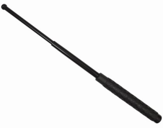 Kalený obušok GS Security 21"H R čierny