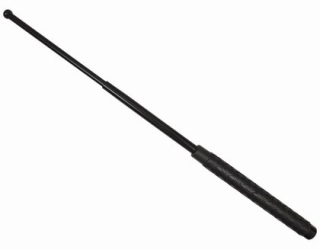 Kalený obušok GS 26"H čierny