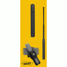 Teleskopický obušok ESP 21" H kalený,čierny,BH-54
