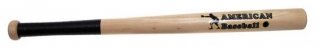 Palica Baseball drevená,26"