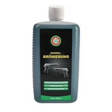 Rýchločiernenie Klever 1liter